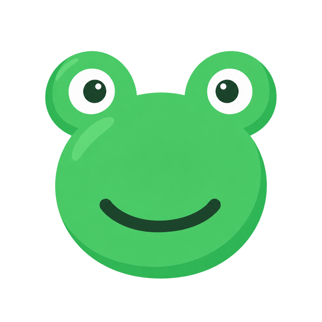 Frog avatar